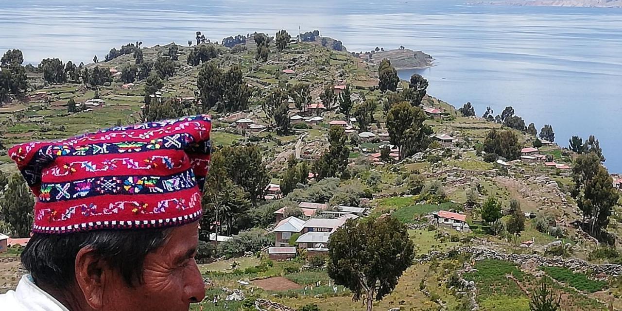 Taquile Hospedaje Mario Huillanopampa ภายนอก รูปภาพ